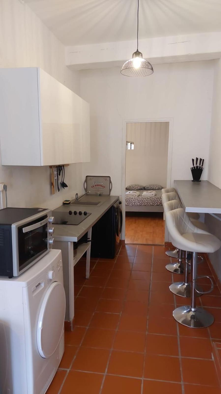 **** Very Central Ajaccio 36 Rue Fesch, Cosy Flat In City Center Pedestrian Street, Up To 4 People **** Exteriér fotografie