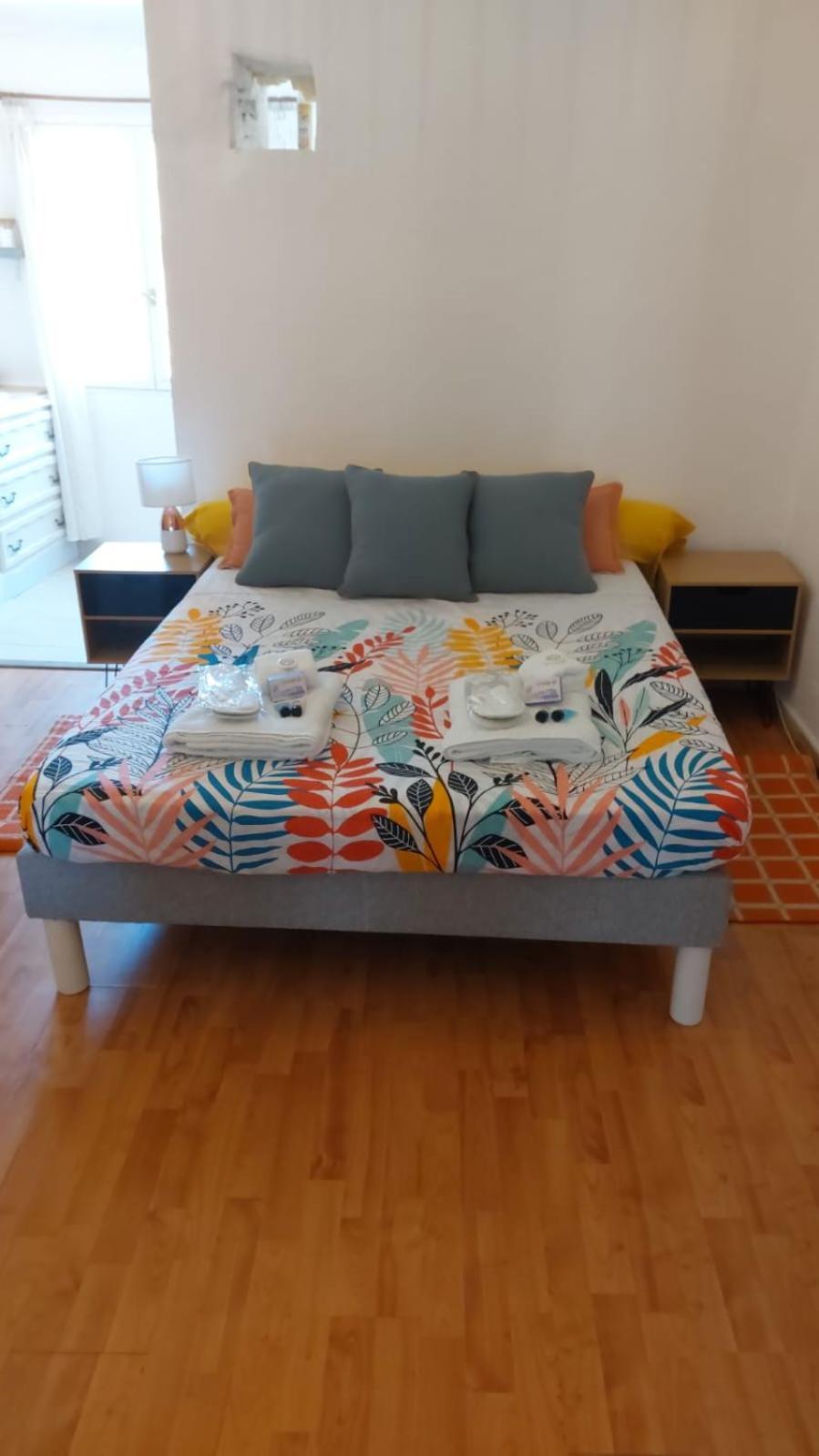 **** Very Central Ajaccio 36 Rue Fesch, Cosy Flat In City Center Pedestrian Street, Up To 4 People **** Exteriér fotografie