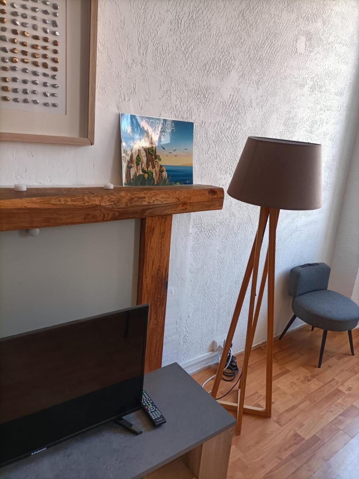 **** Very Central Ajaccio 36 Rue Fesch, Cosy Flat In City Center Pedestrian Street, Up To 4 People **** Exteriér fotografie