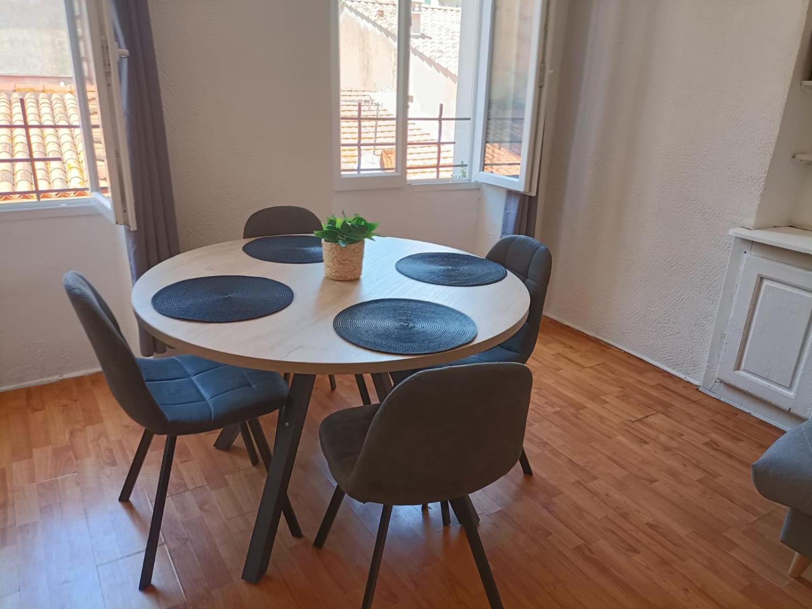 **** Very Central Ajaccio 36 Rue Fesch, Cosy Flat In City Center Pedestrian Street, Up To 4 People **** Exteriér fotografie