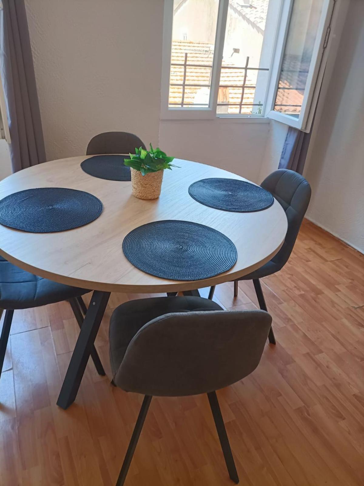 **** Very Central Ajaccio 36 Rue Fesch, Cosy Flat In City Center Pedestrian Street, Up To 4 People **** Exteriér fotografie
