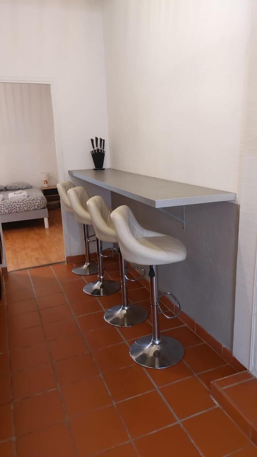 **** Very Central Ajaccio 36 Rue Fesch, Cosy Flat In City Center Pedestrian Street, Up To 4 People **** Pokoj fotografie