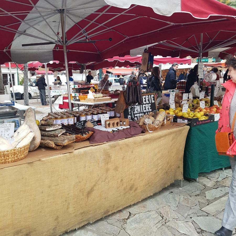 **** Very Central Ajaccio 36 Rue Fesch, Cosy Flat In City Center Pedestrian Street, Up To 4 People **** Exteriér fotografie